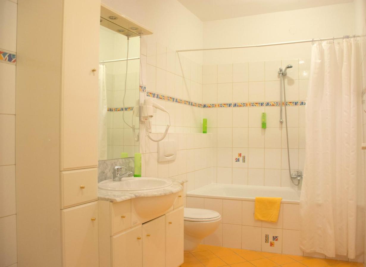 One-Room "Elfi" Salzburg Dış mekan fotoğraf