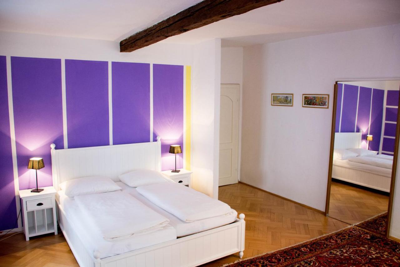 One-Room "Elfi" Salzburg Dış mekan fotoğraf