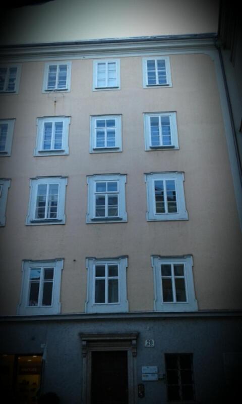 One-Room "Elfi" Salzburg Dış mekan fotoğraf