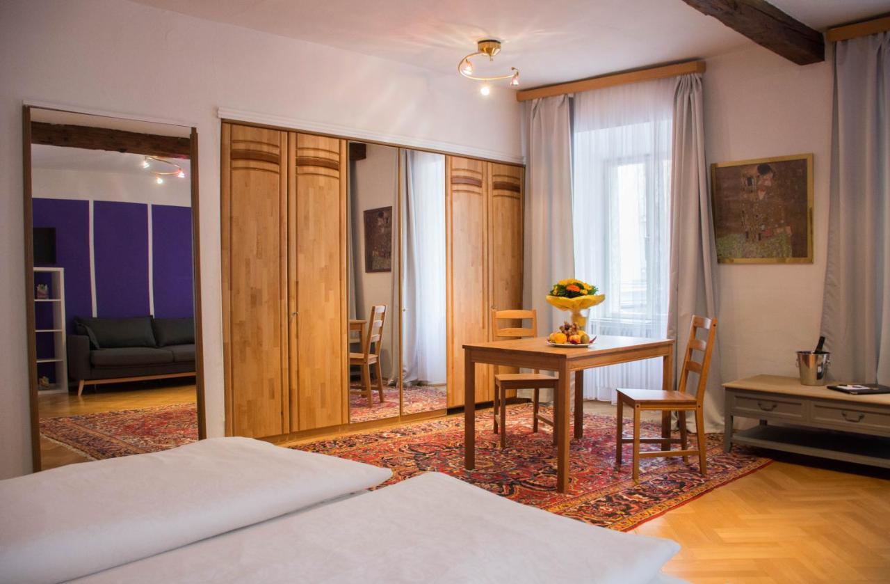 One-Room "Elfi" Salzburg Dış mekan fotoğraf